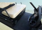 Modern Design Electric Club Car , Motorized Street Golf Cart 8 Passenger