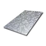 JIS Standard Polished Stainless Steel Plate for in Various Industries