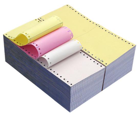Carbonless Paper NCR Paper 61*86/65*100/65*92/67*87/69*89/72*92/70*100 Sample