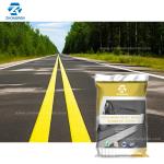 High Compressive Strength Yellow Thermoplastic Road Paint for Road Marking on