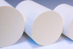 Monolith Cordierite Honeycomb Ceramic porous For Catalytic Converters
