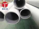 Big Diameter Cold Drawn OD120mm WT1.5mm 316 Stainless Steel Pipe