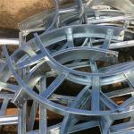 50-600mm Cable Tray And Cable Ladder IEC CE metal cable tray