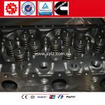 China made Cummins ISLE L diesel engine auto part Cylinder Head 4942139 5347976