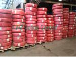 High Pressure Oil Well Drilling Hose / Hydraulic Rubber Hose For Drilling