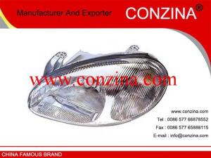 Wholesale 96304611 Headlight use for daewoo lanos high quality from china conzina brand from china suppliers