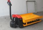 Pallet Mobile Lift Tables Self-Propelled Battery Powered Scissor Lift Table 2000