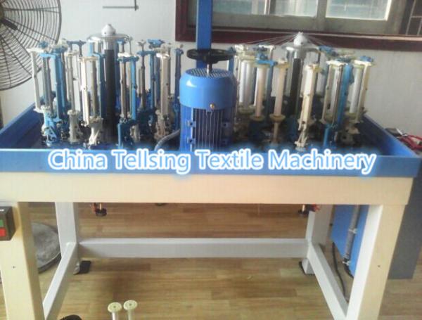 top quality elastic rope braiding machine manufacturer tellsing for gifts,