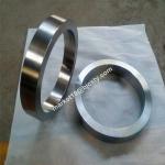 ASTM B381 Ti6Al4V Titanium Forged Rings Gr5 Annealed For Aerospace Components