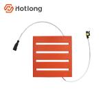 220 Degree 380V Electric Miniaturization Silicone Rubber Heater