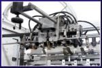 Automatic Suction Floating Feeding Flute Laminator Machine