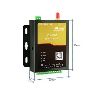 Wholesale Multi Interface 868mhz RS485 To Lora Modem from china suppliers