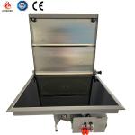 JP china factory diesel stove cooktop 12V single burner and air heater for truck