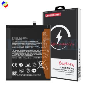 Wholesale Newest BM3L 3300mah Replacement Battery for Xiaomi Mi 9 ODM Original 1 1 from china suppliers