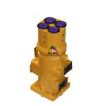 Excavator Universal Joint Assembly B229900000630 Hydraulic Slewing Center Part