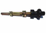 Heavy Duty Engine Throttle Controller Plated Carbon Steel Material Corrosion