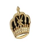Embossed Army Metal Badges
