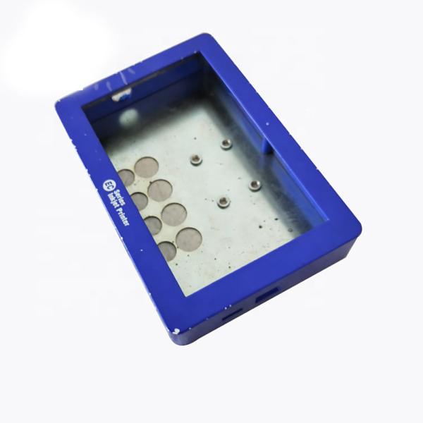 CE Certified Stainless Steel SPCC Outdoor Telecommunication Box for Sheet Metal