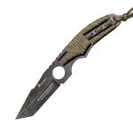9.8 Inch Nylon Handle Carbon Steel Machete Wear Resistance For Manta Ray