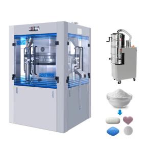 Wholesale Round Oval Shape B Tooling High Speed Tablet Press Machine Full Closed from china suppliers