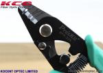 8BK-326 Optical Fiber Tools / Fiber Optic Stripper Pro's Kit Cable Stripping