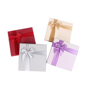 Wholesale Foldable Cardboard Chocolate Packaging Multi Color Chocolate Gift Pack from china suppliers