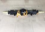 Rear Axle Case ISUZU Chassis Parts For NPR NQR NNR 8-97222079-1