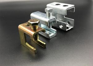 Wholesale Construction Materials Cast Iron Electrical Zinc p2675 Unistrut Beam Clamps from china suppliers