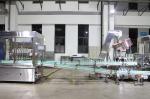 Automatic Plastic Bottle Rotary Screw On Press On Capping Machine High Speed