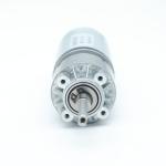 Compact Brushed Gear Motor 36PG Low Noise Nema 14 24 V Ratio 1:25