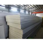 15-20 Years Lifetime EPS Sandwich Panel Steel Sheet Thickness 0.3-0.6mm Panel