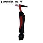 Flexible Head Body Welding Torch Suitable for Cutting Industry Red Color Air