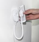 COMER Anti-Theft Security Alarm Cell Phone Mobile Display Holder