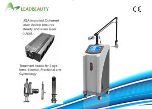 Wholesale 10600nm Skin smooth co2 laser fraccional equipo laser co2 fraccionado for Madical clinic use from china suppliers