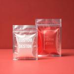 Child Resistant Zipper Bags Childproof Storage for Peace of Mind