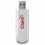 White Z-Te Mf710 3G Modem HSDPA 850/1900/2100MHz Dongle 21.6Mbps 3G USB Modem