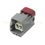 2 Pin 7283-5558-30 auto electric connector plug waterproof wiring harness female