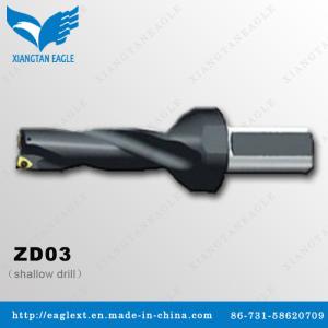 Wholesale Indexible Shallow Drill Tools, Short-Hole Drill Bits (ZD03) from china suppliers