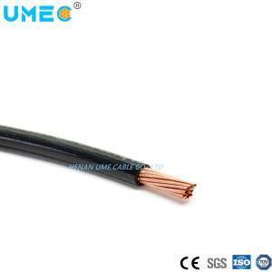 Wholesale Hot Printing Insulated 3/0 4/0 Guage Thhn Thwn Thwn-2 Thw Thw-2 Ntlon Sheath Thermoplastic from china suppliers