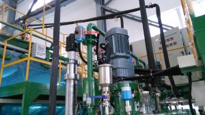 Wholesale Epoxy Resin Hardener Vacuum Casting Plant Combo System Pouring Process Static Mixing System from china suppliers