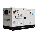 1100KVA 1250KVA 1625KVA 1750KVA 2000KVA Diesel Generator Set with 16/V Engine