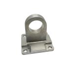 Made Custom Anodizing Precision Stamping Parts 7075 Aluminium For Maching Parts
