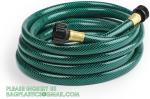 PVC All Weather Garden Hose 50m 3/4'' 4 Layers PVC Heavy Duty Garden Hose