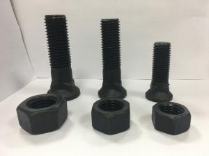 Wholesale Phosphating Plow Bolts 8-UNC 4J9058 Black 1x3 1 / 2 from china suppliers