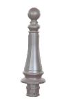 Fixed Cast Iron Bollards Street Safety Bollard Parking Traffic Barrier