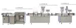 500ML Large Volume Infusion Bottle Filling Production Line Increase Production