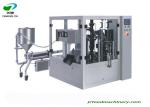 industrial automatic tomato ketchup/food sauce/butter paste pouch filling and