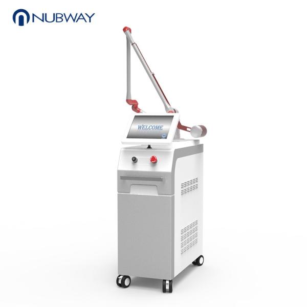 Guiding beam arm Seven-joints articulated arm Q-Swtiched Nd Yag Laser Machine