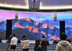 High Resolution Stage Background LED Screen 2.5mm Pixels 2 Years Warranty