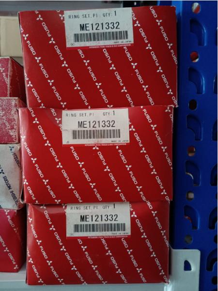 Mitsubishi 6D40 Piston Ring ME121332 ME996194 8DC9, ME065717 8DC10 ,ME065684